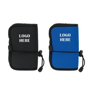 Neoprene Roll-Up Tech Organizer Neoprene Roll-Up Tech Organizer
